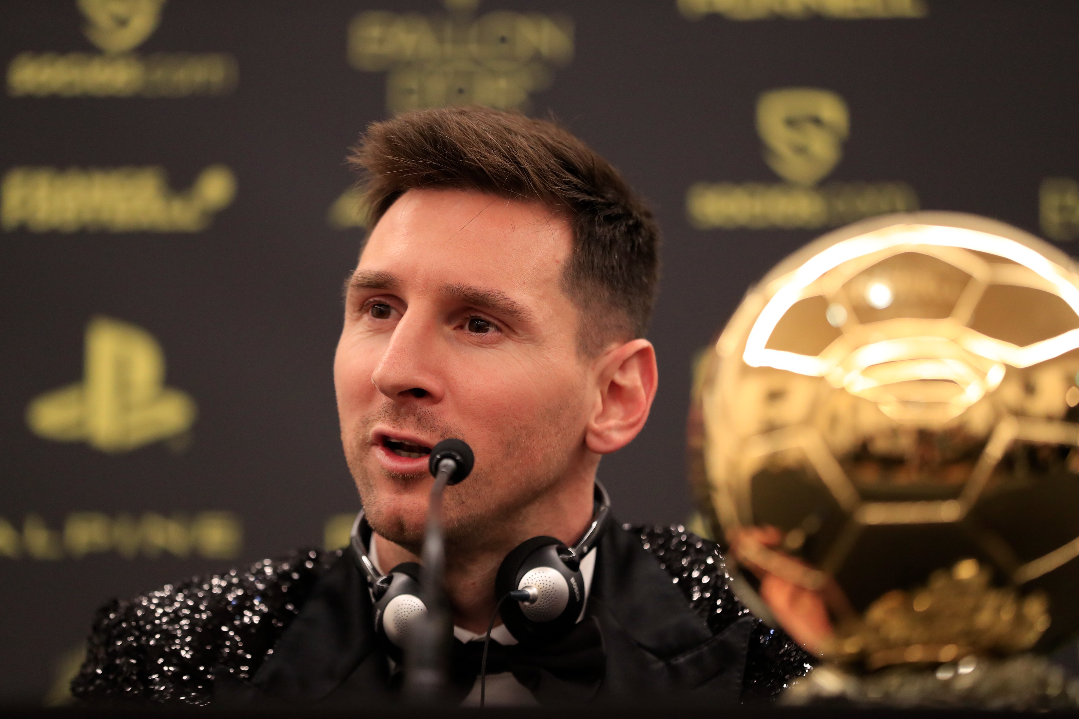 Kroos dan Casillas Pertanyakan Ballon d'Or Ketujuh Lionel Messi