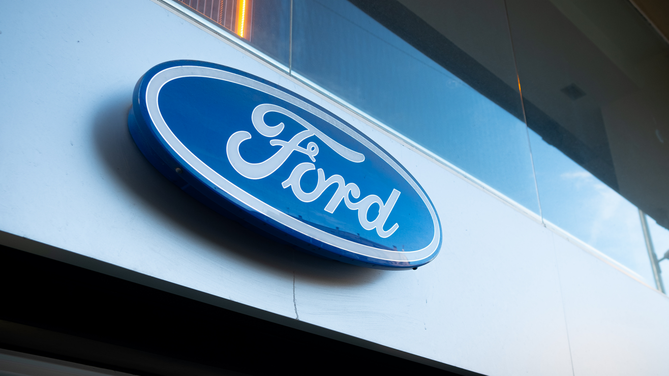 Ford Resmi Gabung Formula 1