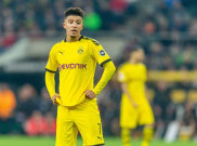 Manchester United Tawarkan Alexis Sanchez untuk Dapatkan Jadon Sancho
