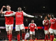 Hasil Premier League: Eberechi Eze Hat-trick, Arsenal Hajar Tottenham 4-1