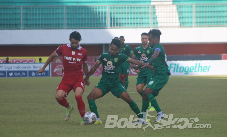 Gagal Kalahkan Persebaya, Gavin Optimistis dengan Kolektivitas Persis Solo