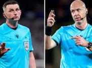 Dua Wasit Premier League Dipastikan Tidak Akan Pimpin Final Piala Dunia 2026, Ini Alasannya