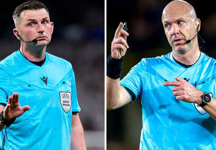 Dua Wasit Premier League Dipastikan Tidak Akan Pimpin Final Piala Dunia 2026, Ini Alasannya