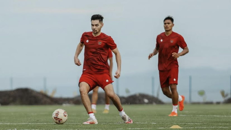 Timnas Indonesia Tanpa Elkan Baggott dan Sandy Walsh, Pelatih Thailand: Sama Kaya Kami