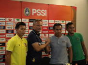 Pelatih Timnas Indonesia Bima Sakti soal Kemenangan 3-0 Atas Myanmar