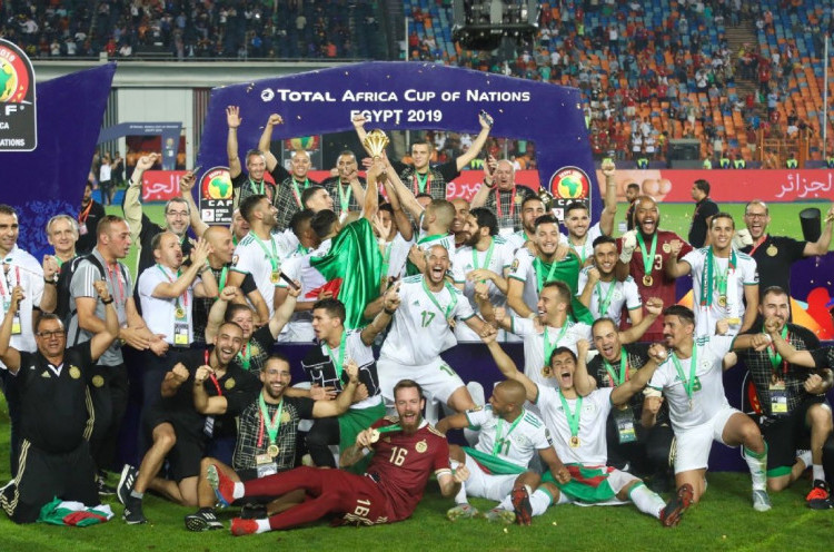 Penyelenggara Piala Afrika Sanggah Turnamen Batal karena Varian Omicron