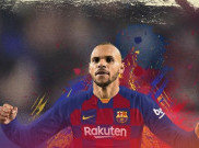 Martin Braithwaite dan 4 Pemain Denmark yang Pernah Bela Barcelona 