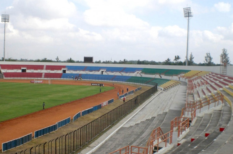 Arema FC Akan Bermarkas di Stadion Agung Bantul
