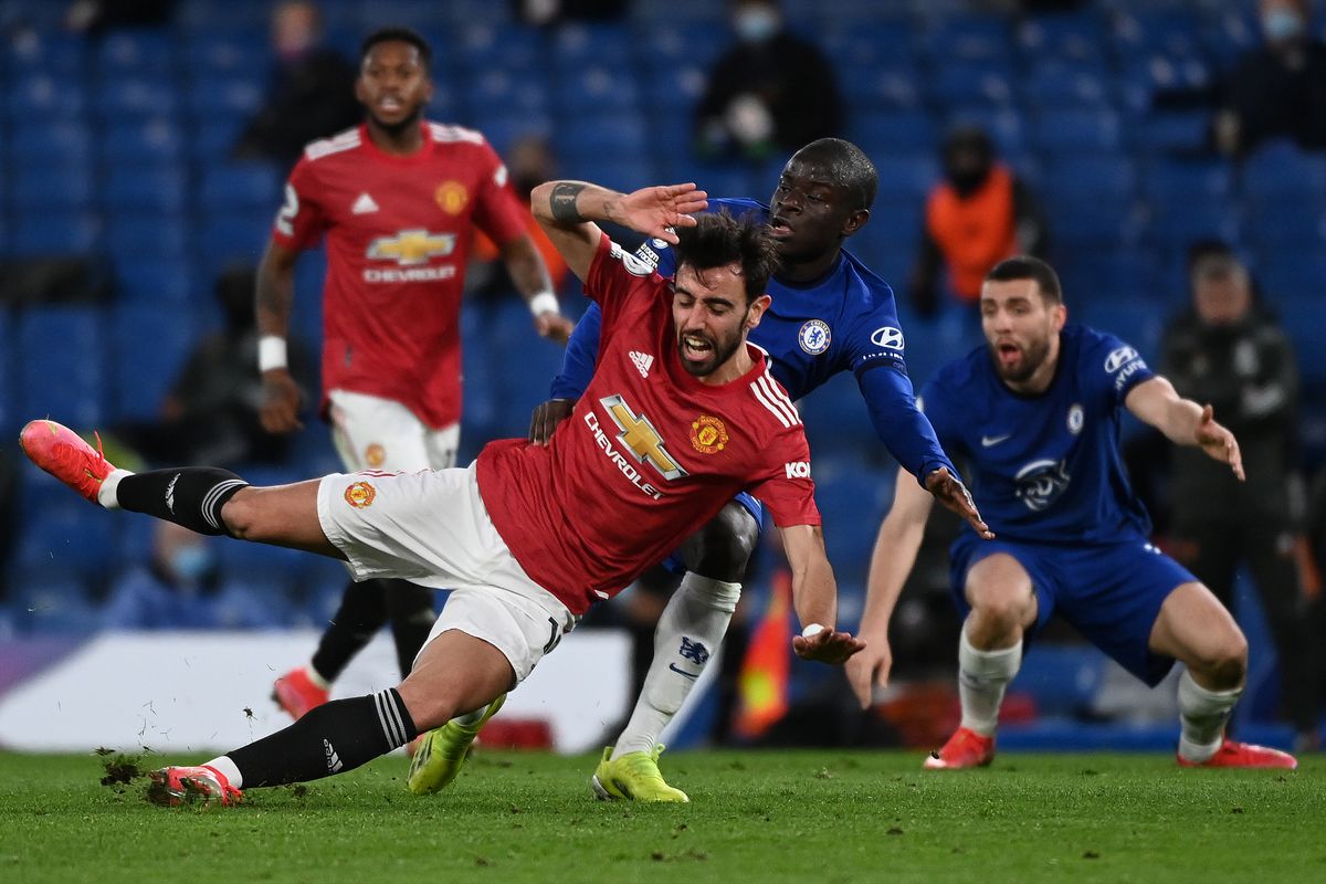 Anomali Man United: Tim Tersubur yang Melempem di Hadapan Big Six