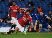 Anomali Man United: Tim Tersubur yang Melempem di Hadapan Big Six