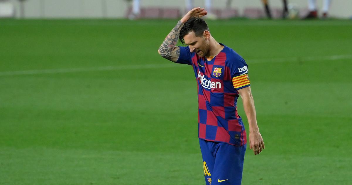 5 Drama yang Dipicu Lionel Messi di Barcelona