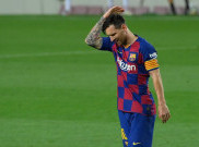 5 Drama yang Dipicu Lionel Messi di Barcelona