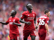 Liverpool 4-0 West Ham United, The Reds Raih Kemenangan Ke-500
