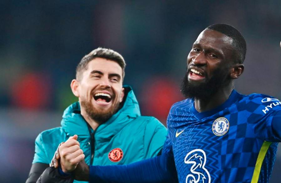 Bergerak Cepat, Juventus Siap Tampung Dua Pemain Chelsea