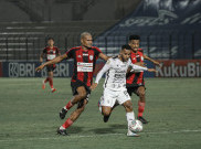 Kalah dari Bali United, Pelatih Persipura Sadar dengan Potensi Sanksi Komdis