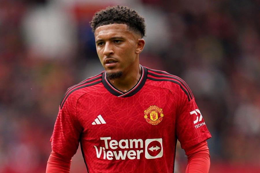 Jadon Sancho Layu Sebelum Berkembang