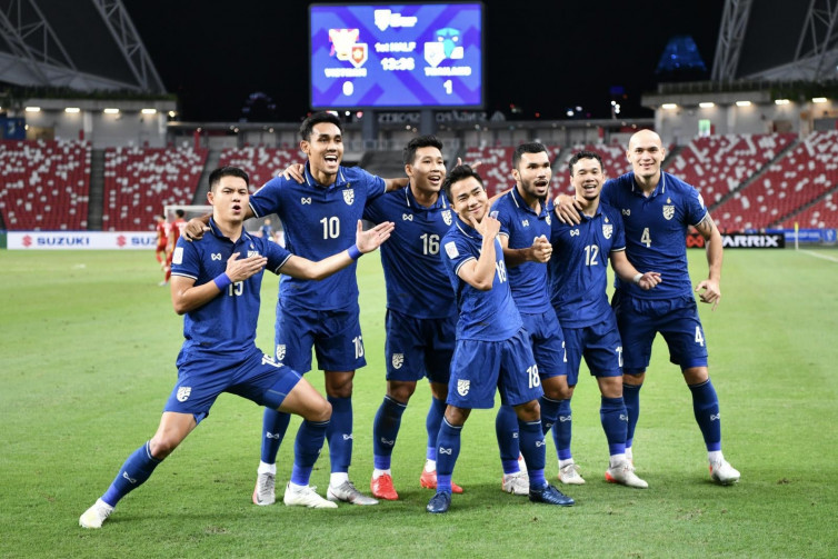 Thailand Dua Kali Uji Coba Internasional, Salah Satunya Kontra Lawan Timnas Indonesia