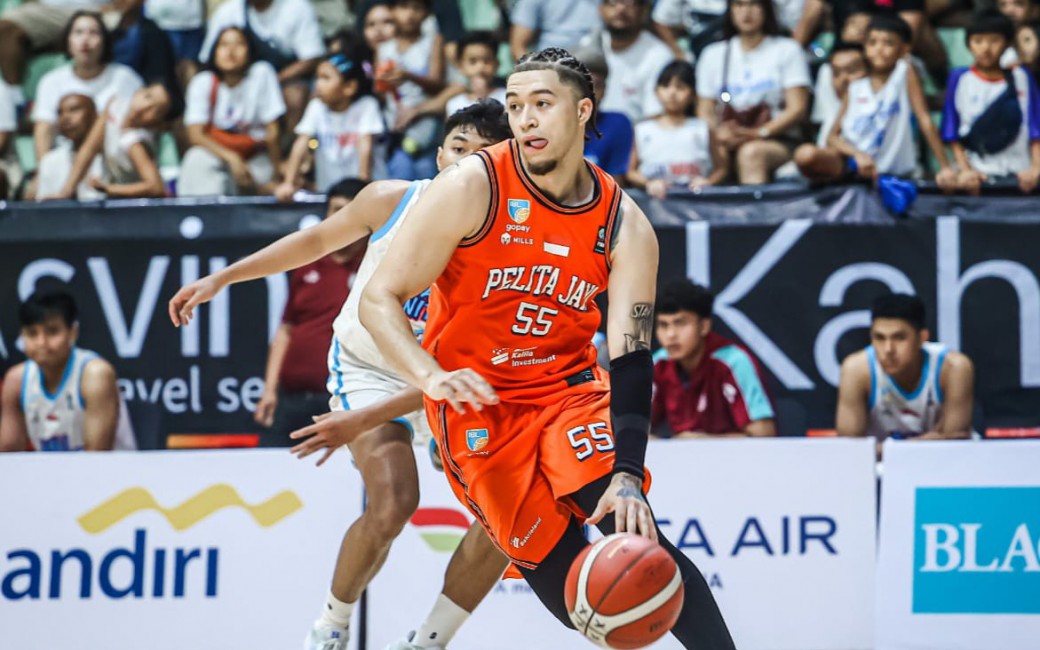 Hasil IBL 2025 Pekan Ke-13: Sempat Dapat Tekanan Besar, Pelita Jaya Jakarta Akhirnya Berhasil Taklukkan Bali United