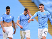 Manchester City 1-2 Chelsea: The Blues Tunda Pesta Juara The Citizens