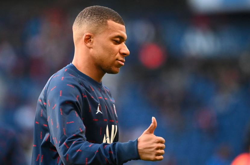 Kylian Mbappe Minta Gaji Rp771 Miliar