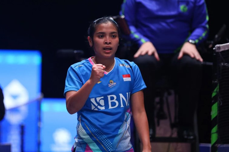 Hasil Thailand Open 2024: Gregoria Bersinar Lolos ke Perempat Final