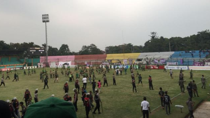 Kemenpora Minta PSSI Sungguh-sungguh Usut Tuntas Kematian Suporter Persita