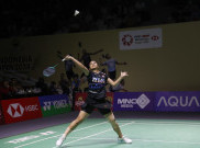 Hasil Indonesia Open 2024: Ahsan/Hendra Gagal, Gregoria Mariska ke Perempat Final