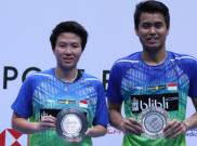 Tontowi / Liliyana Gagal Lanjutkan Tren Positif