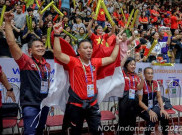 Ferry Kono Menjawab Nada Sumbang dengan Prestasi di SEA Games 2021