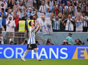 Bintang Laga Argentina Vs Meksiko: Untung Ada Lionel Messi