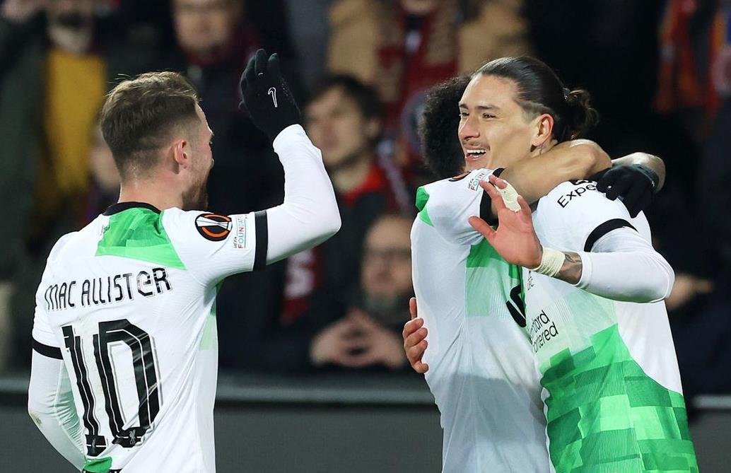 Statistik dan Head to Head Liverpool Vs Sparta Praha: The Reds di Atas Angin