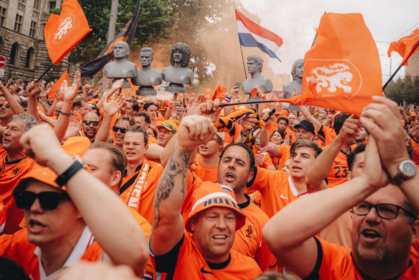 Jadwal Siaran Langsung Euro 2024 Malam Ini: Prancis dan Belanda Beraksi, Inggris Jumpa Slovenia