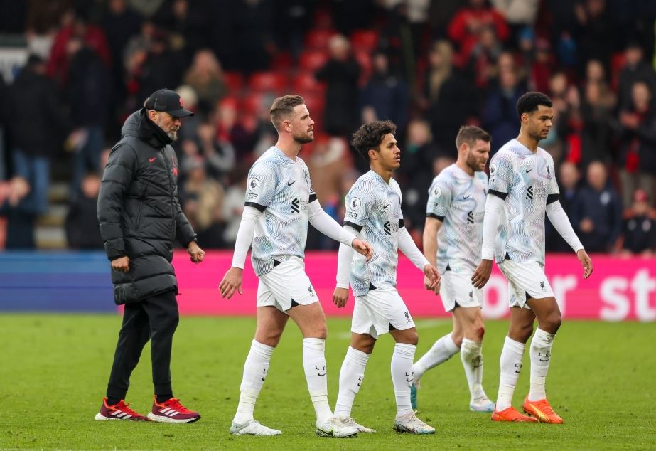 Liverpool Kalah dari Bournemouth Pasca Bantai Man United, Klopp: Inilah Sepak Bola