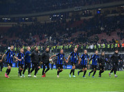 Perburuan Gelar Serie A Musim Ini Hanya Jadi Milik Inter dan Juventus