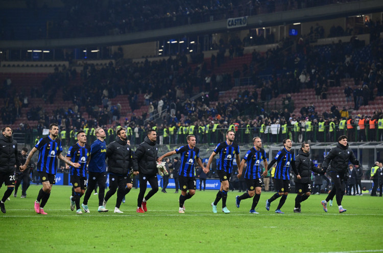 Perburuan Gelar Serie A Musim Ini Hanya Jadi Milik Inter dan Juventus