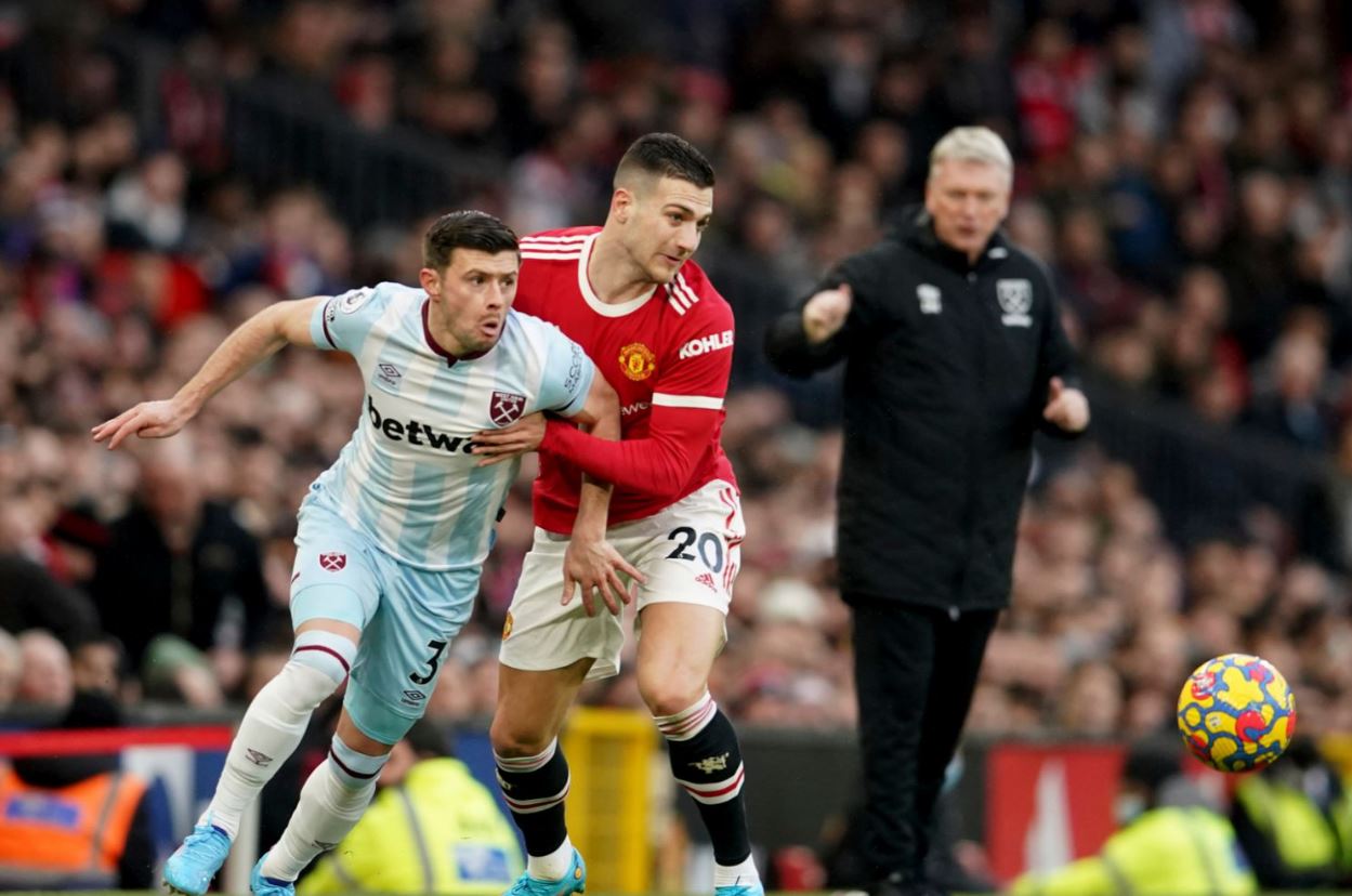 Jadwal Siaran Langsung Sepak Bola: Laga Manchester United Ditayangkan Televisi Nasional