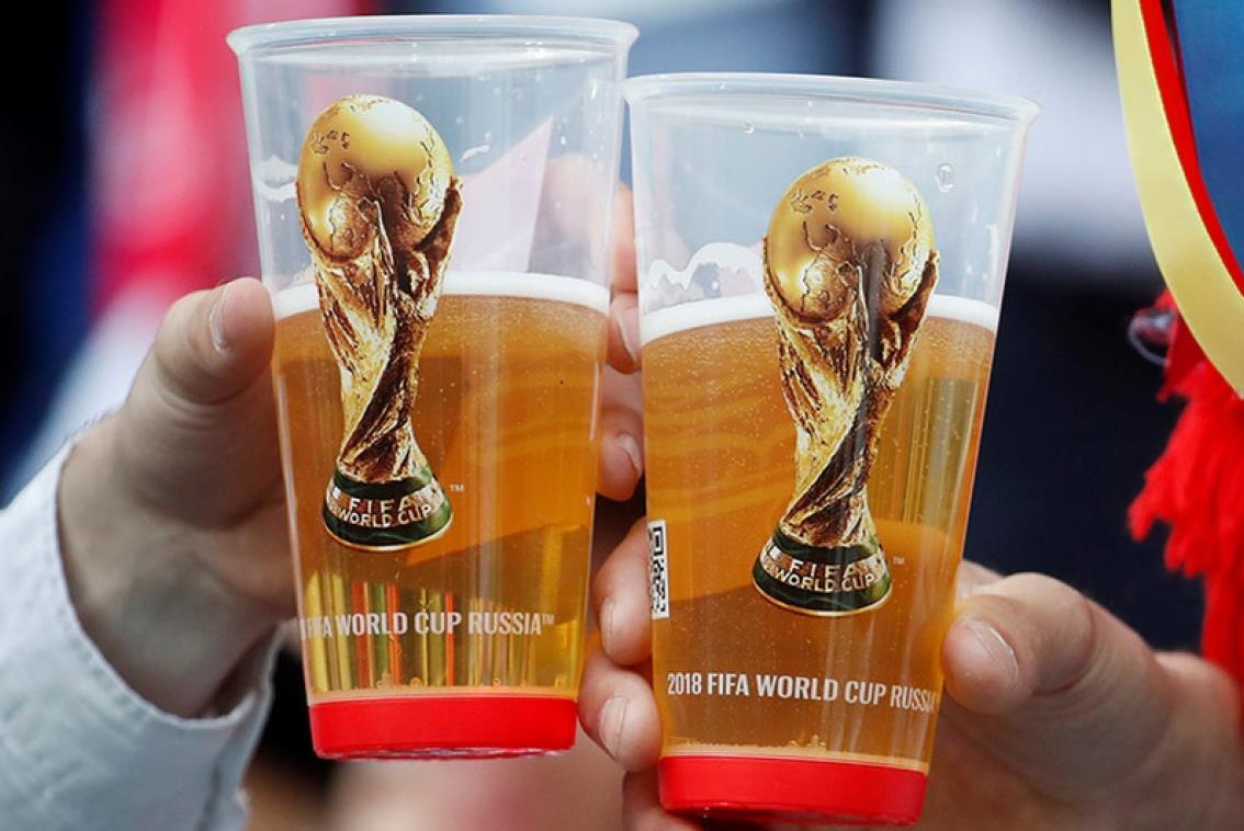 Minuman Beralkohol Dilarang pada Piala Dunia 2034 Arab Saudi