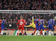 3 Duel Sengit Liverpool Vs Chelsea di Laga Final 