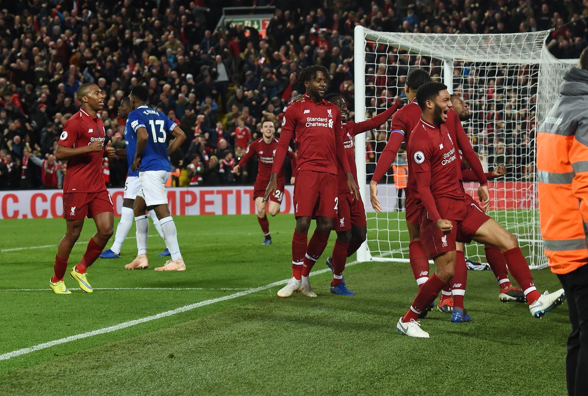 Sejumlah Top Apparel Berebut Sponsori Liverpool