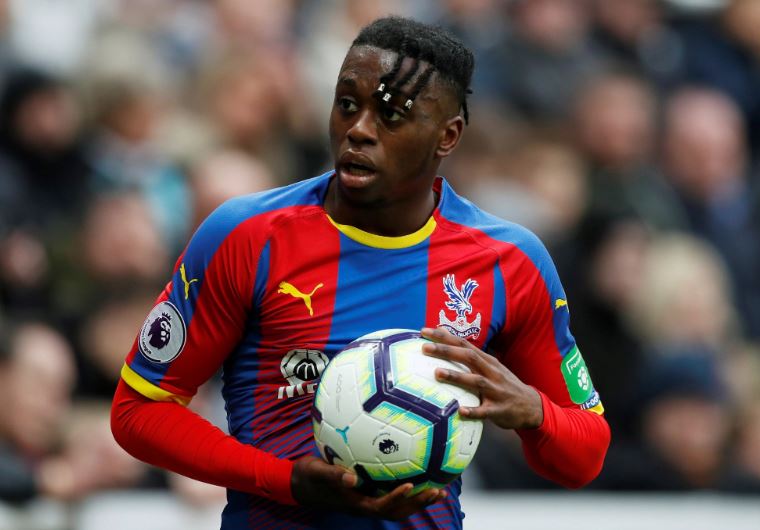 Wejangan Legenda Manchester United untuk Aaron Wan-Bissaka