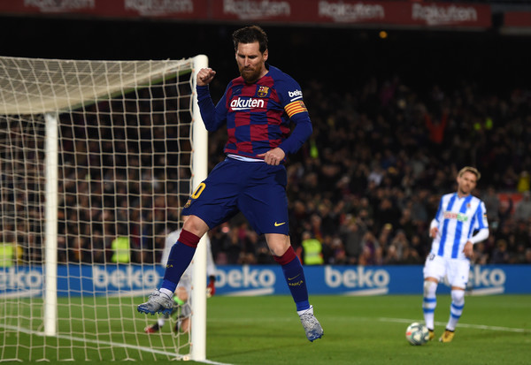 Jawaban Lionel Messi soal Tudingan Atur Bursa Transfer Barcelona