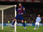 Jawaban Lionel Messi soal Tudingan Atur Bursa Transfer Barcelona