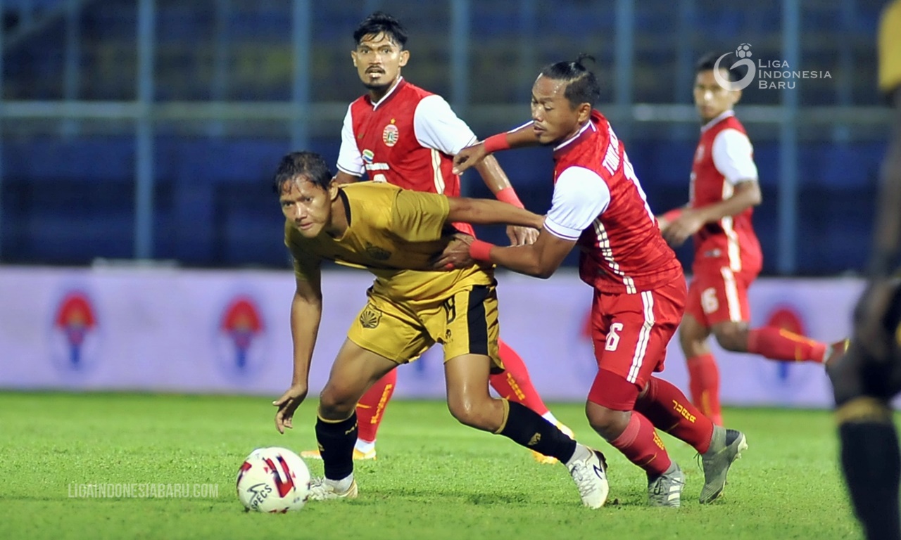 Masuk 8 Besar, Sudirman Puji Semangat Juang Pemain Persija