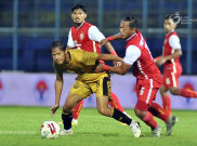 Masuk 8 Besar, Sudirman Puji Semangat Juang Pemain Persija