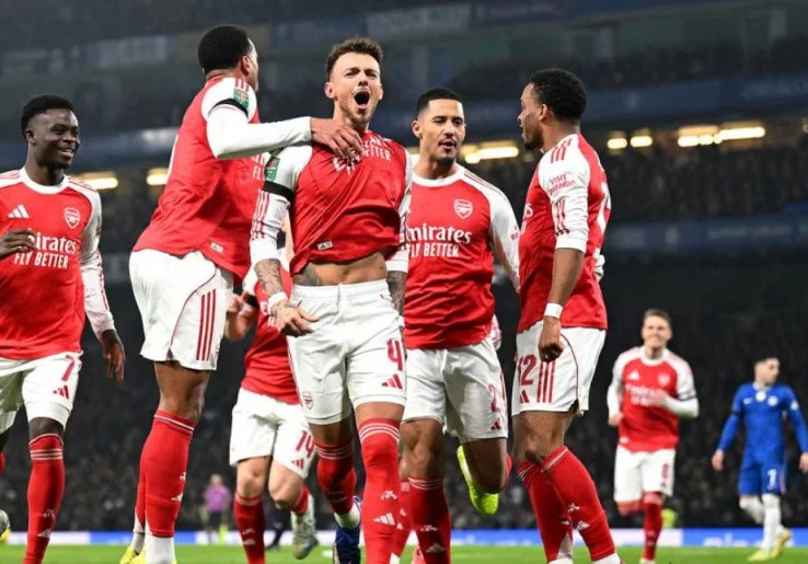 Hanya Satu Tim yang Dapat Menghentikan Arsenal Meraih Titel Liga Champions Musim Ini