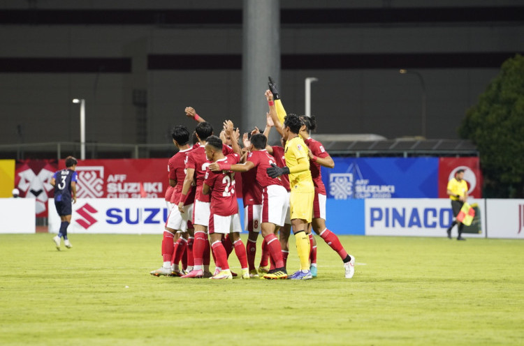 Jadwal Siaran Langsung Piala AFF 2020 Hari Ini: Timnas Indonesia Vs Laos
