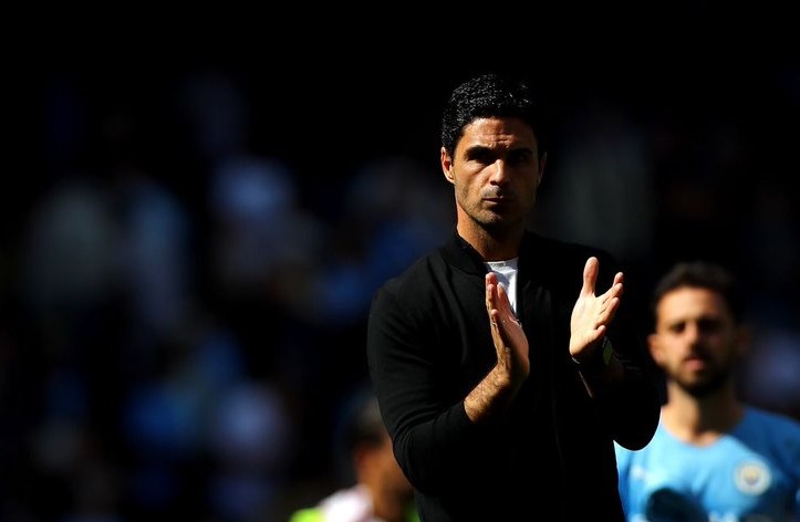 Arsenal Terperosok di Urutan Buncit, Posisi Mikel Arteta Masih Aman