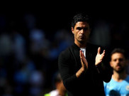 Arsenal Terperosok di Urutan Buncit, Posisi Mikel Arteta Masih Aman