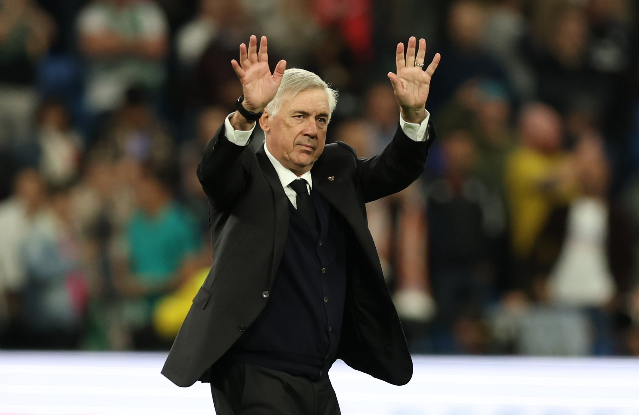 Tahun 2022 Tinggalkan Kesan Mendalam untuk Carlo Ancelotti