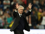 Tahun 2022 Tinggalkan Kesan Mendalam untuk Carlo Ancelotti